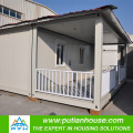 Beautiful comfortable prefab container homes for sale